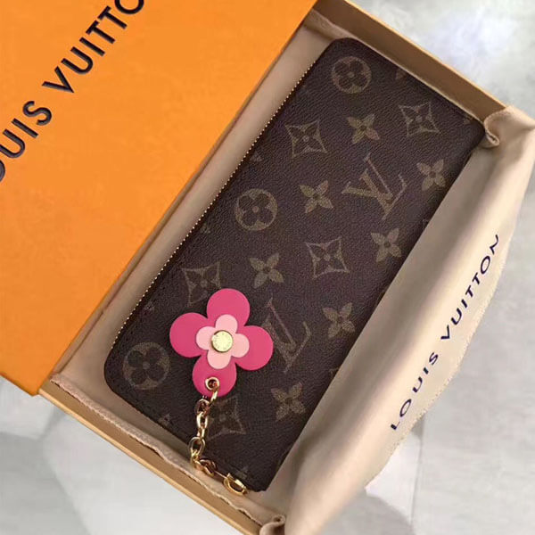 取扱店舗) LOUIS VUITTON ポルトフォイユクレマンス M64201 - 小物