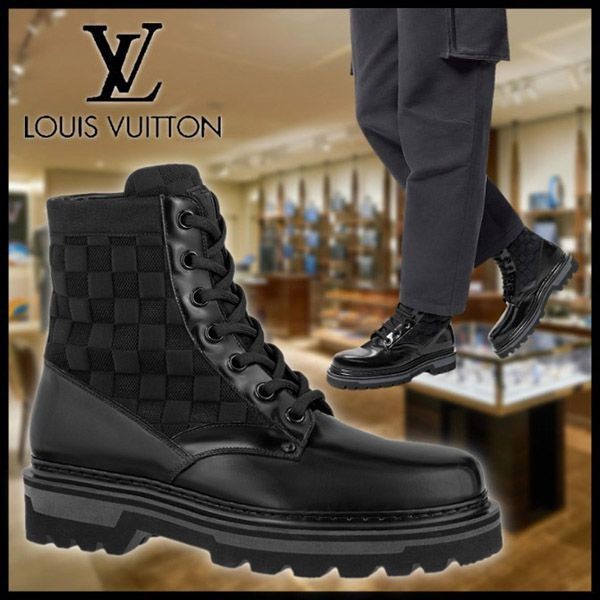 ヴィトンブーツご購入よろしくお願い致します | www.halcyonit.com - 靴